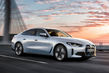 Elektriskā liftbeka BMW i4 pirmā paaudze foto 7