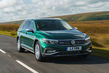 Volkswagen Passat Alltrack apvidus: paaugstinātas caurgājības universālis foto 4