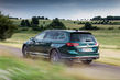 Volkswagen Passat Alltrack apvidus: paaugstinātas caurgājības universālis foto 7