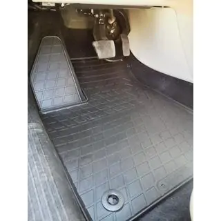 Gumijas salona paklājiņi (4 gab., Stingray Premium) Chrysler 200 II 2014–2017 foto 3