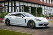 Apskats: pilnpiedziņas universālis Porsche Panamera Sport Turismo foto 2