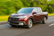 Honda Ridgeline pilnpiedziņas pikapa apskats foto 5