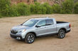 Honda Ridgeline pilnpiedziņas pikapa apskats foto 1