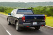 Honda Ridgeline pilnpiedziņas pikapa apskats foto 6