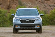 Honda Ridgeline pilnpiedziņas pikapa apskats foto 3