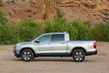 Honda Ridgeline pilnpiedziņas pikapa apskats foto 2