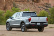 Honda Ridgeline pilnpiedziņas pikapa apskats foto 4