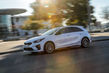 KIA Ceed GT sportiskā hečbeka apskats foto 5