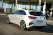 KIA Ceed GT sportiskā hečbeka apskats foto 4