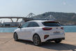 KIA Ceed GT sportiskā hečbeka apskats foto 7