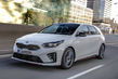 KIA Ceed GT sportiskā hečbeka apskats foto 2