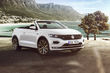 Volkswagen T-Roc Cabriolet krosovera apskats foto 2