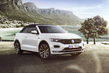 Volkswagen T-Roc Cabriolet krosovera apskats foto 4