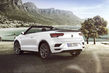 Volkswagen T-Roc Cabriolet krosovera apskats foto 5