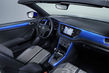 Volkswagen T-Roc Cabriolet krosovera apskats foto 7