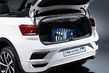 Volkswagen T-Roc Cabriolet krosovera apskats foto 10