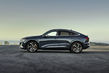 Kupejveida pilnpiedziņas elektriskais krosovers Audi e-tron Sportback foto 2