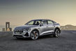 Kupejveida pilnpiedziņas elektriskais krosovers Audi e-tron Sportback foto 3