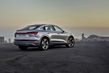 Kupejveida pilnpiedziņas elektriskais krosovers Audi e-tron Sportback foto 4