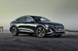 Kupejveida pilnpiedziņas elektriskais krosovers Audi e-tron Sportback foto 1