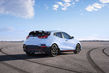 Sportiskā hečbeka Hyundai Veloster N apskats foto 4