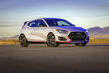 Sportiskā hečbeka Hyundai Veloster N apskats foto 3