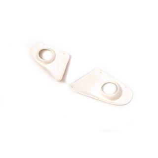Adapteri miglas lukturiem (2006-2013, krāsojami) Mercedes Sprinter W906 2006–2018 foto 2