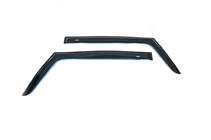 Toyota FJ Cruiser 2006–2022 Logu vēja deflektori (2 gab., HIC) foto 2