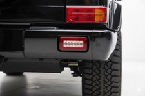 Mercedes G class W463 1990–2018 Atpakaļgaitas lukturi G066 (2 gab.) foto 1