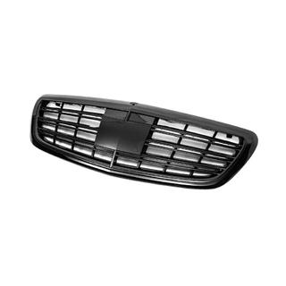 AMG Black radiatora reste Mercedes S-сlass W222 2013–2022 foto 2