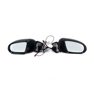 Samontēti sānskata spoguļi (2 gab.) Mercedes C-сlass W205 2014–2021 foto 4
