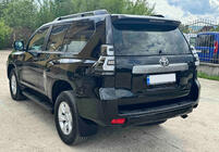 Toyota Land Cruiser Prado 150 2009–2023 Aizmugurējie lukturi BlackEdition V1 (2017-2023, 2 gab.) foto 6