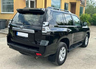 Toyota Land Cruiser Prado 150 2009–2023 Aizmugurējie lukturi BlackEdition V1 (2017-2023, 2 gab.) foto 7