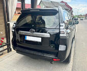 Toyota Land Cruiser Prado 150 2009–2023 Aizmugurējie lukturi BlackEdition V1 (2017-2023, 2 gab.) foto 2