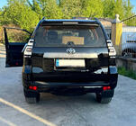 Toyota Land Cruiser Prado 150 2009–2023 Aizmugurējie lukturi BlackEdition V1 (2017-2023, 2 gab.) foto 5
