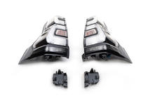 Toyota Land Cruiser Prado 150 2009–2023 Aizmugurējie lukturi BlackEdition V1 (2017-2023, 2 gab.) foto 10