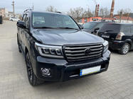Toyota Land Cruiser 200 2007–2021 Priekšējie lukturi 2007-2014 (Bugatti) foto 1