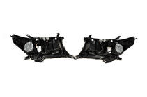 Toyota Land Cruiser 200 2007–2021 Priekšējie lukturi 2007-2014 (Bugatti) foto 7