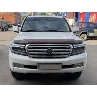 Priekšējie lukturi 2007-2014 (Bugatti) Toyota Land Cruiser 200 2007–2021 foto 3