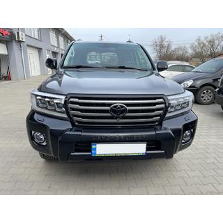 Priekšējie lukturi 2007-2014 (Bugatti) Toyota Land Cruiser 200 2007–2021 foto 2
