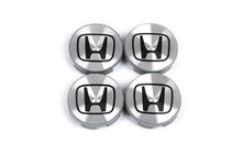 Honda Diska centra vāciņi 57,5/55,5 mm V3 (4 gab.) foto 2