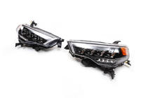 Toyota 4Runner 2009–2024 Restaila virsbūves bodykit komplekts foto 7