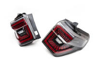 Toyota 4Runner 2009–2024 Restaila virsbūves bodykit komplekts foto 8