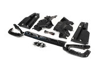 Toyota 4Runner 2009–2024 Restaila virsbūves bodykit komplekts foto 11