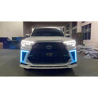 Restaila virsbūves bodykit komplekts Toyota 4Runner 2009–2024 foto 4
