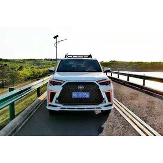 Restaila virsbūves bodykit komplekts Toyota 4Runner 2009–2024 foto 3