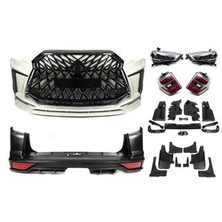 Restaila virsbūves bodykit komplekts Toyota 4Runner 2009–2024 foto 1