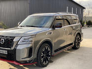 Nissan Armada 2016–2024 Virsbūves komplekts (Nismo 2024) automobiļiem 2010-2020 foto 2