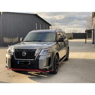 Virsbūves komplekts (Nismo 2024) Nissan Armada 2016–2024 foto 1