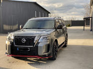 Nissan Patrol Y62 2010–2024 Virsbūves komplekts (Nismo 2024) transportlīdzekļiem no 2021. gada foto 1